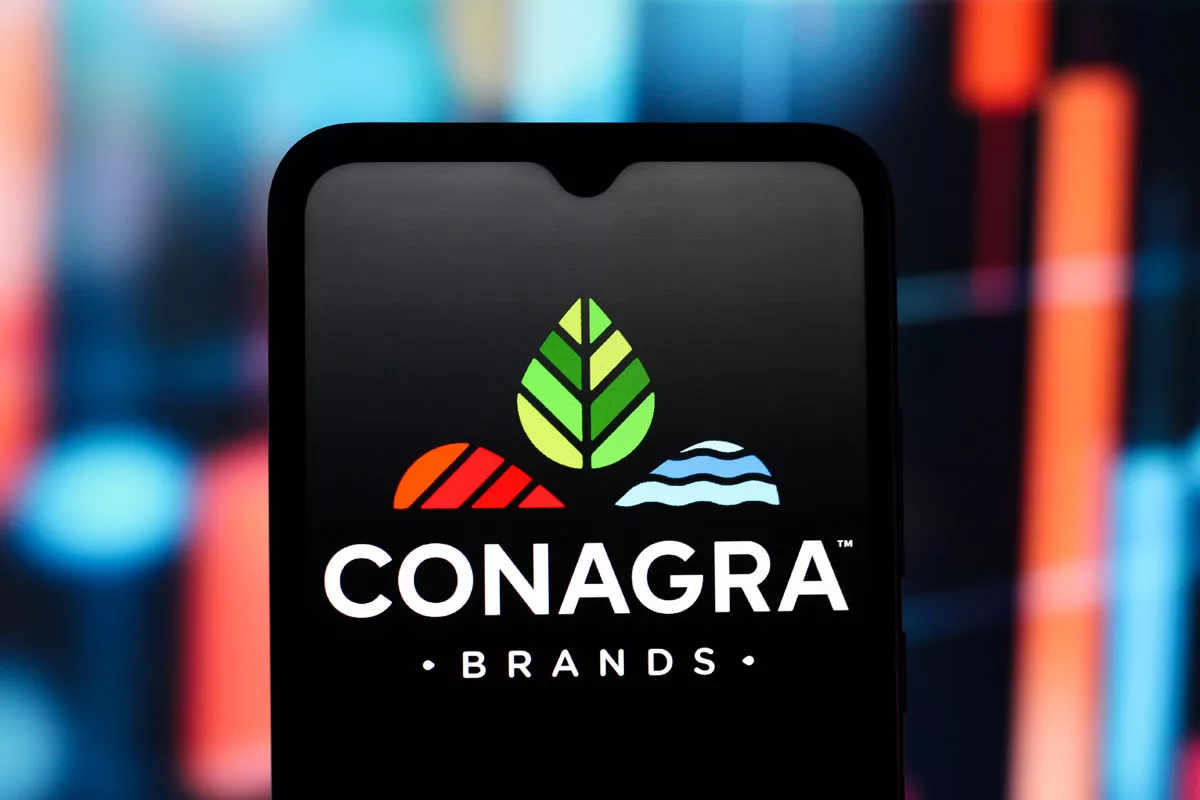 Conagra highlights healthy product sales