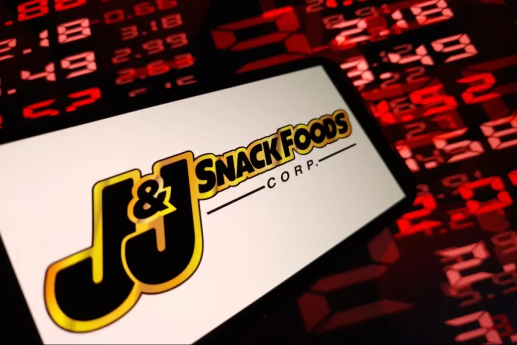 Consolidations creating efficiencies at J&J Snack Foods
