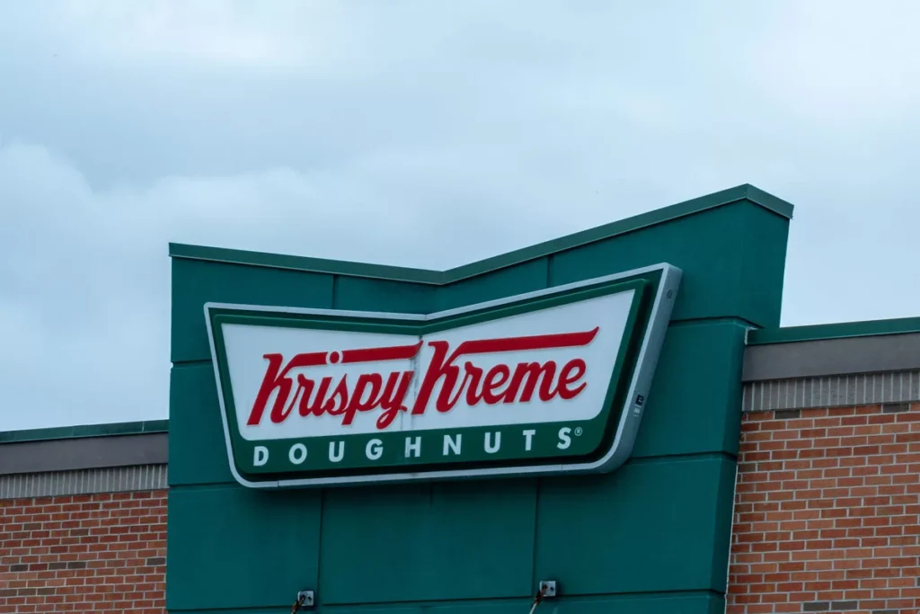 Krispy Kreme loss narrows on progress against pillars