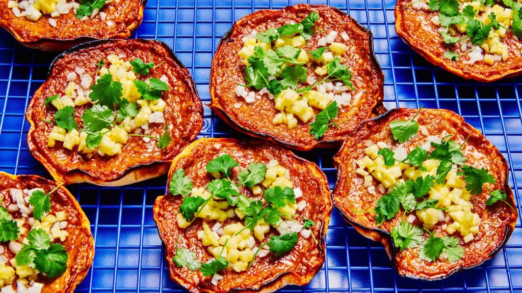 Smashed Pork Tacos Recipe | Epicurious