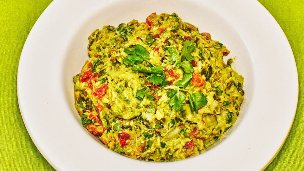 Charred Guacamole Recipe | Epicurious
