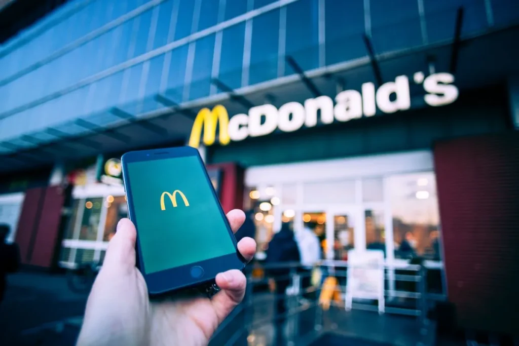 McDonald’s outlines new strategic course