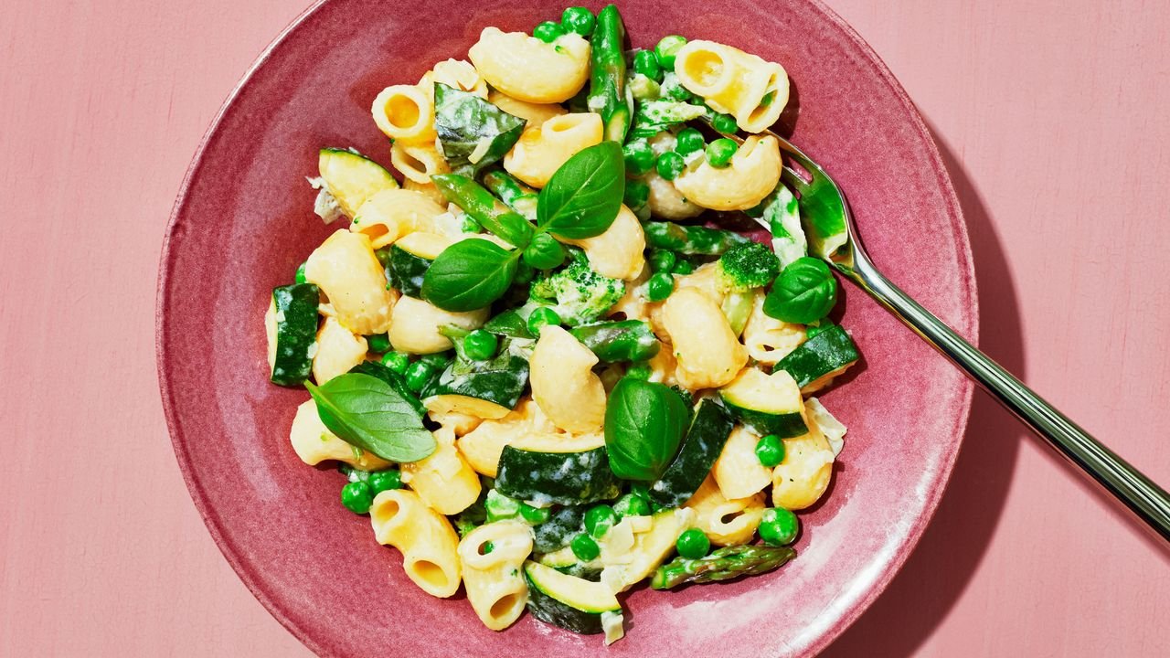 Perfect Pasta Primavera Recipe | Epicurious