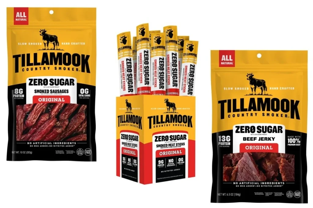 Second Nature Brands snags Tillamook Country Smoker