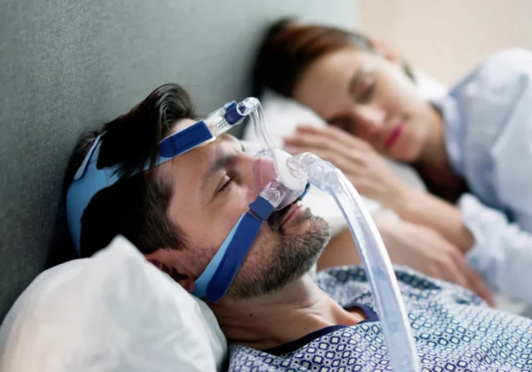 Sleep apnea’s hidden heart disease trigger found in the gut