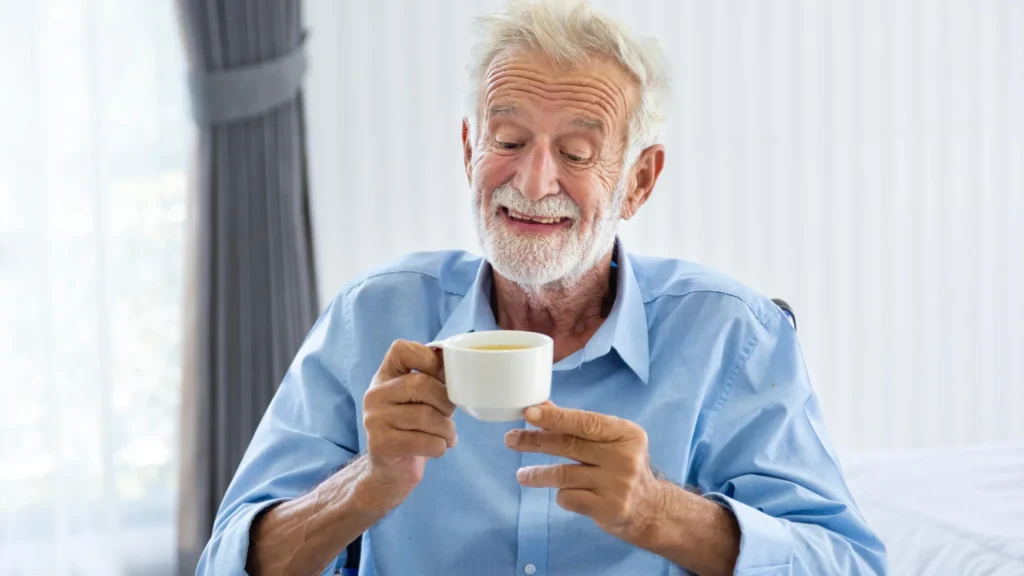 Tea can improve your health and longevity, but the way you drink it matters