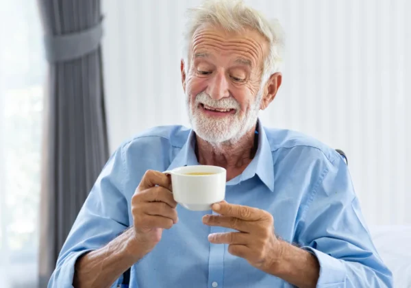 Tea can improve your health and longevity, but the way you drink it matters