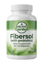 Fiber Supplement for Constipation