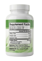 Fiber Supplement for Constipation