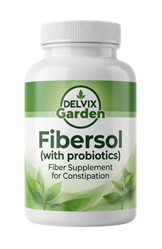 Fiber Supplement for Constipation