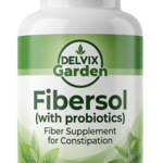 Fiber Supplement for Constipation
