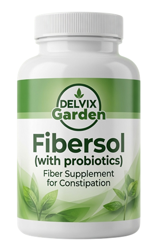 Fiber Supplement for Constipation