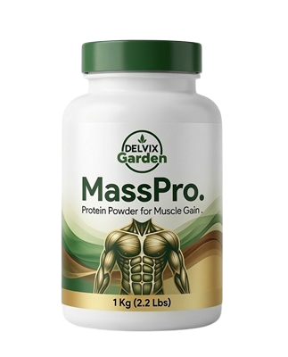 Protein Powder for Muscle Gain