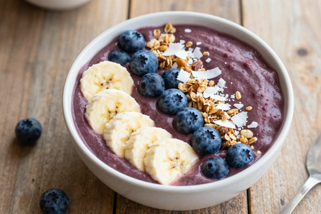 Acai Blueberry: Why This Antioxidant Duo Belongs in Your Daily Bowl