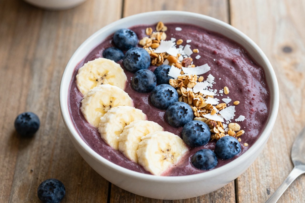 Acai Blueberry: Why This Antioxidant Duo Belongs in Your Daily Bowl