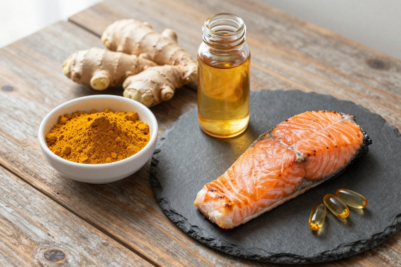 Anti Inflammatory Supplements: A No-Nonsense Guide to What Actually Works