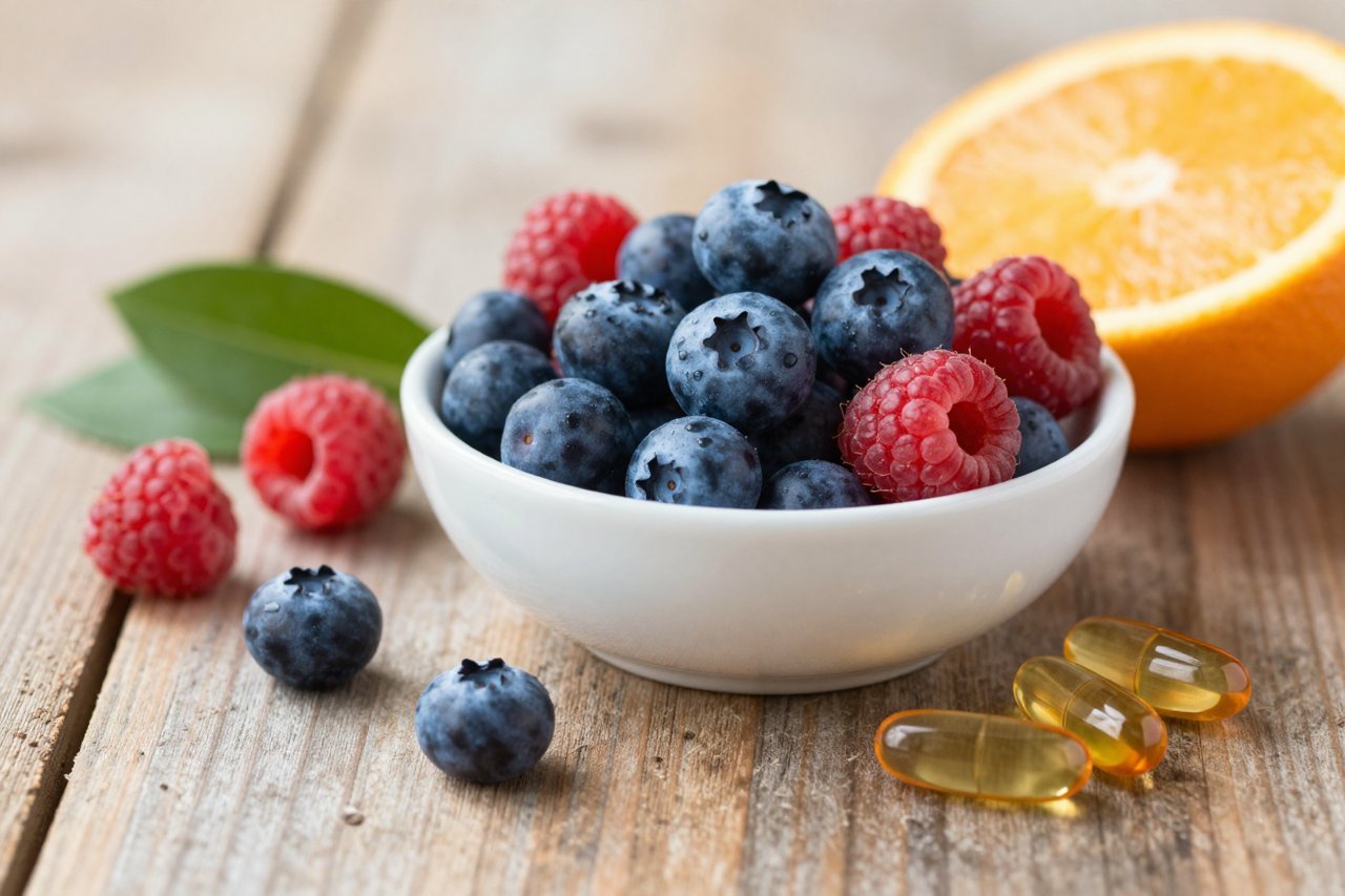 Antioxidant Supplements: What Actually Works, What Doesn’t, and How to Choose