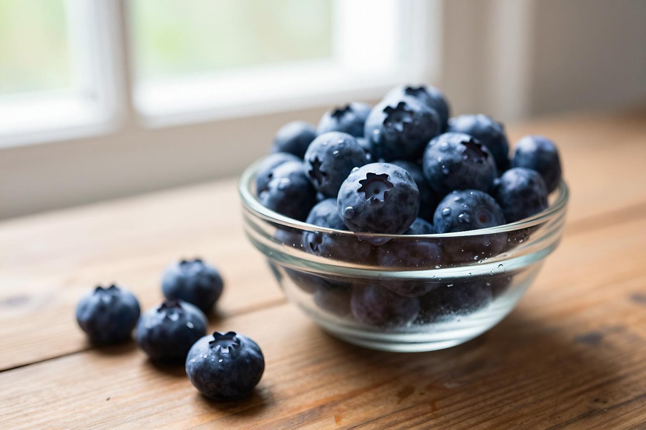 Why Blueberries Are the Small Fruit with Big Health Perks