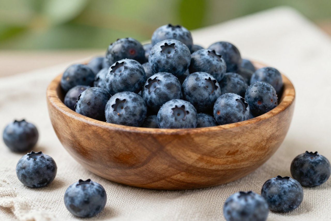 Blueberry Benefits: From Heart Health to Brain Power, Here's Why You Should Eat Them Daily
