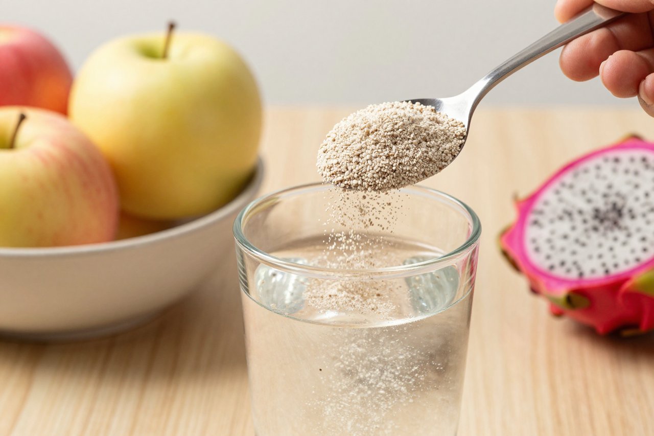 Fiber Supplements for Constipation: What Actually Works