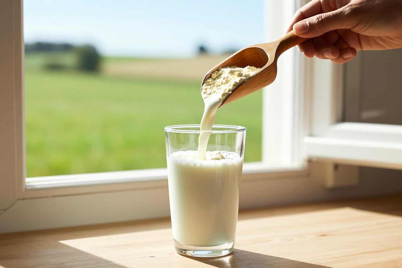 Grass Fed Whey Protein Powder: What the Label Really Gets You