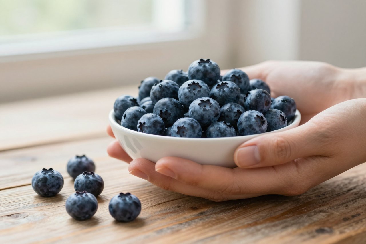 Health Benefits of Blueberries: 5 Science-Backed Reasons to Eat Them Every Day