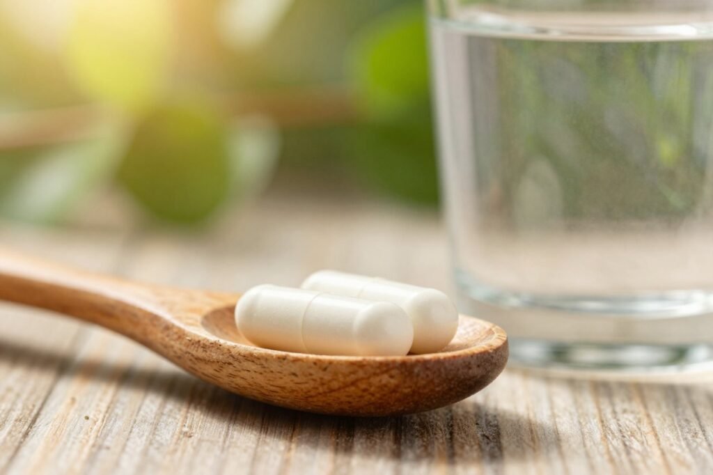 Magnesium L-Threonate: The Form That Actually Gets Into Your Brain