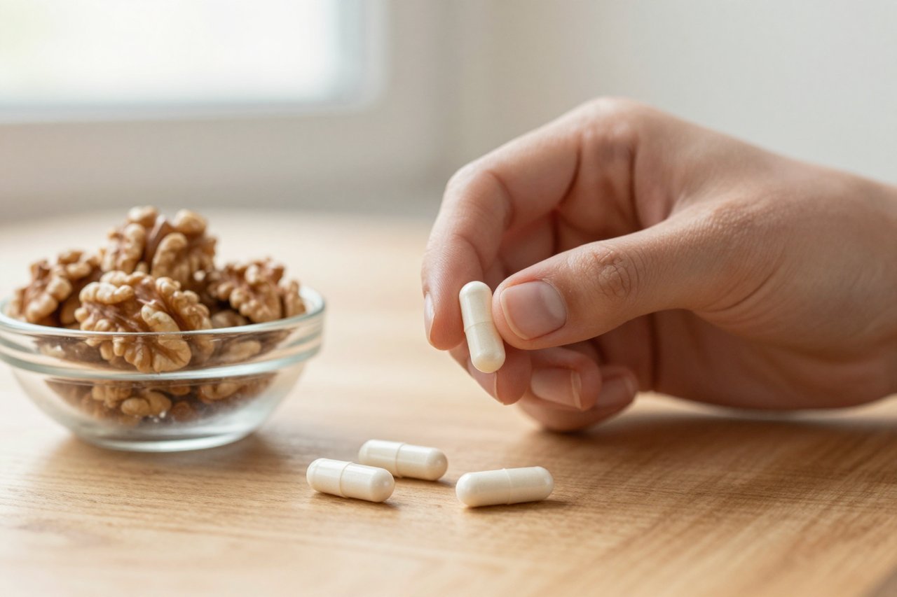 Magnesium L-Threonate Benefits: Why This Form Works in the Brain