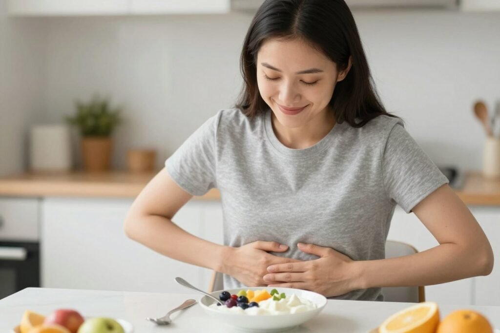 Probiotics for Bloating: The Science-Backed Strains That Actually Help