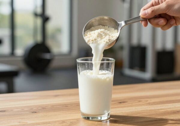 Protein Powder for Muscle Gain: What the Label Won't Tell You