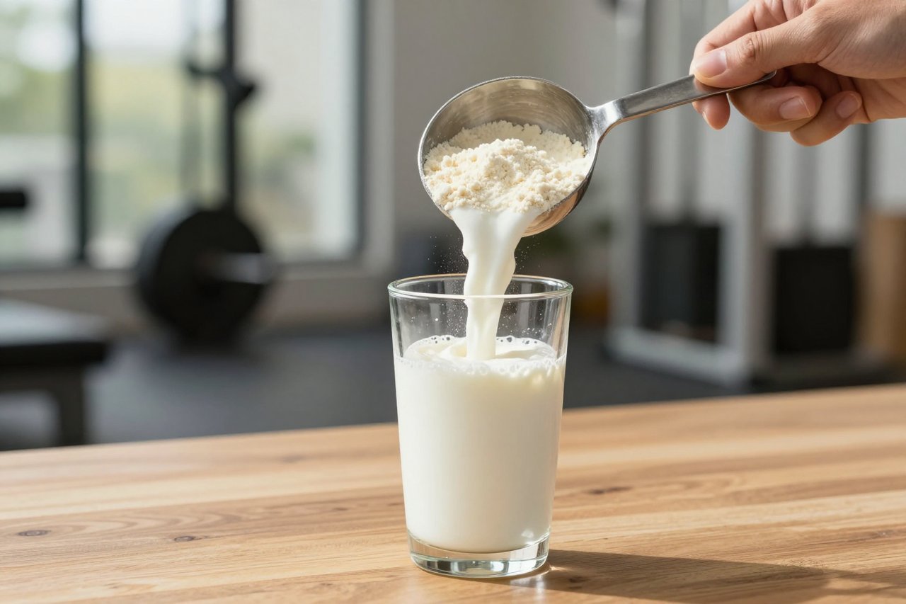 Protein Powder for Muscle Gain: What the Label Won't Tell You