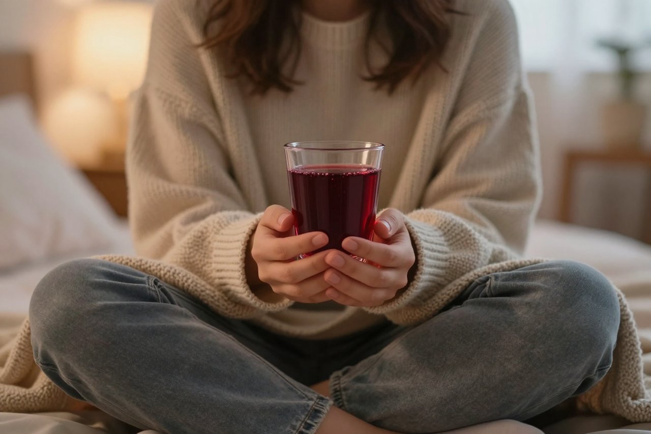 Can Tart Cherry Help You Sleep Better? What the Research Really Says