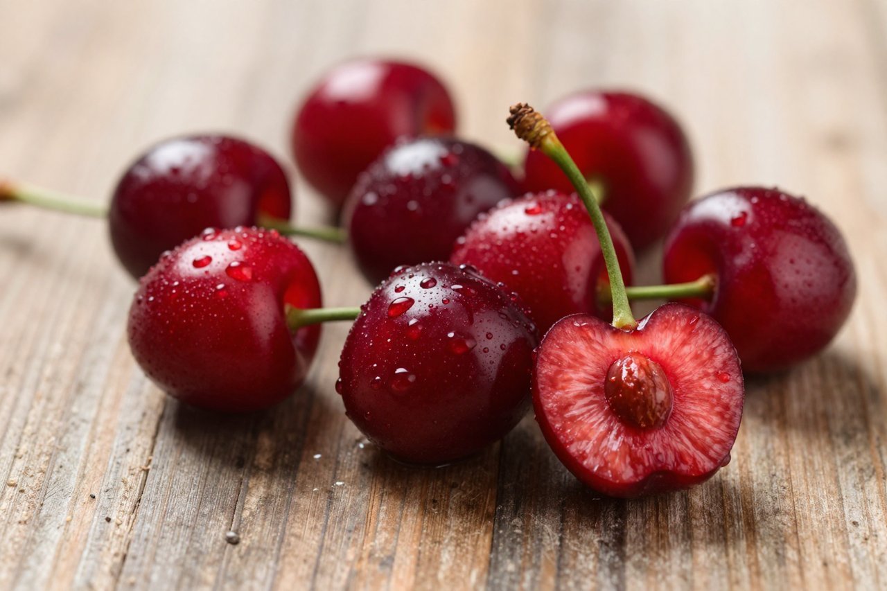 Tart Cherry: The Sour Fruit with Surprising Health Perks