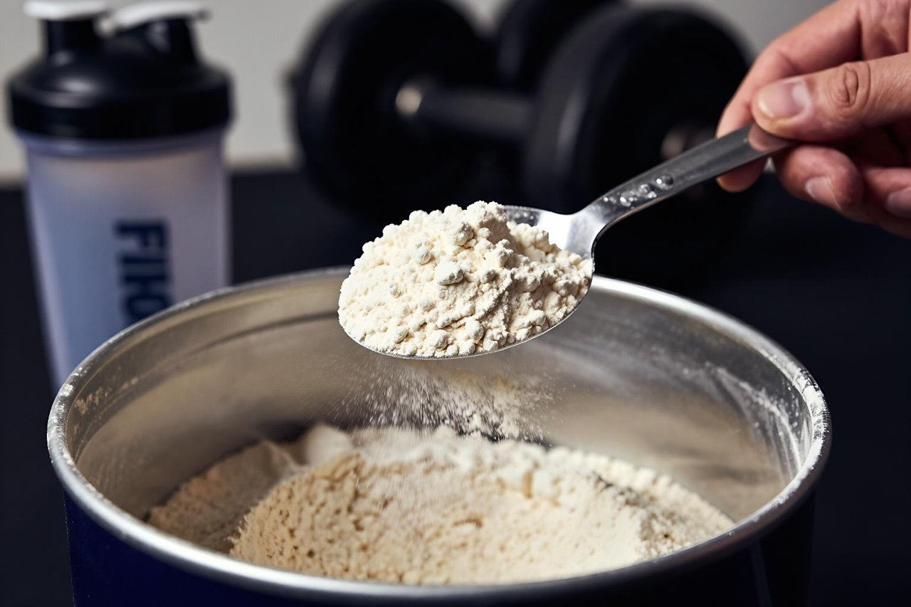 Whey Protein Powder for Muscle Gain: The Practical Guide to Getting It Right
