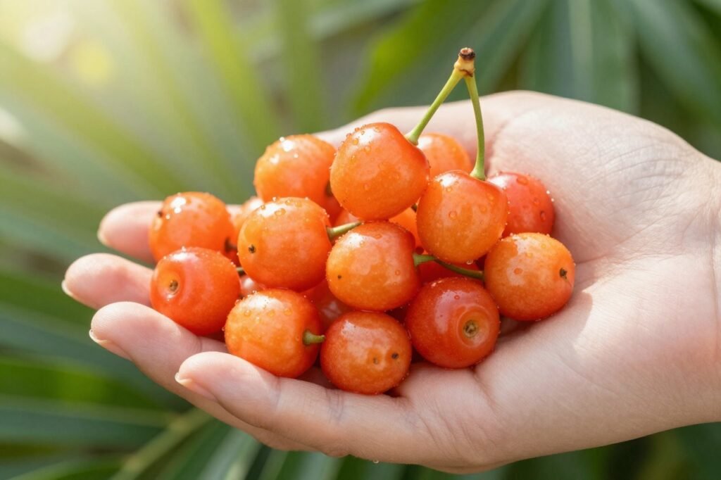 Acerola Benefits: What the Tropical Cherry Can Do for Your Health