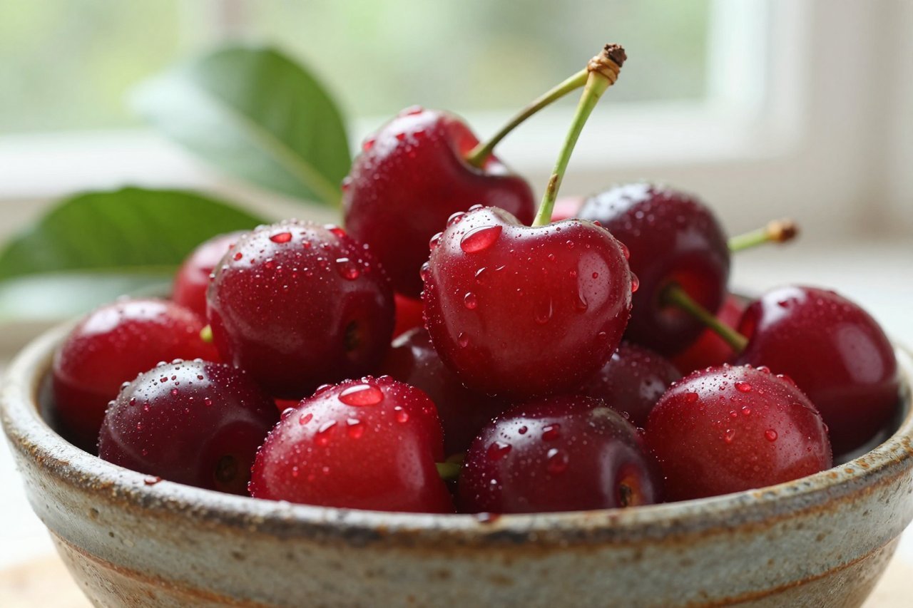 Acerola Cherry Benefits: The Vitamin C Superfruit You're Missing