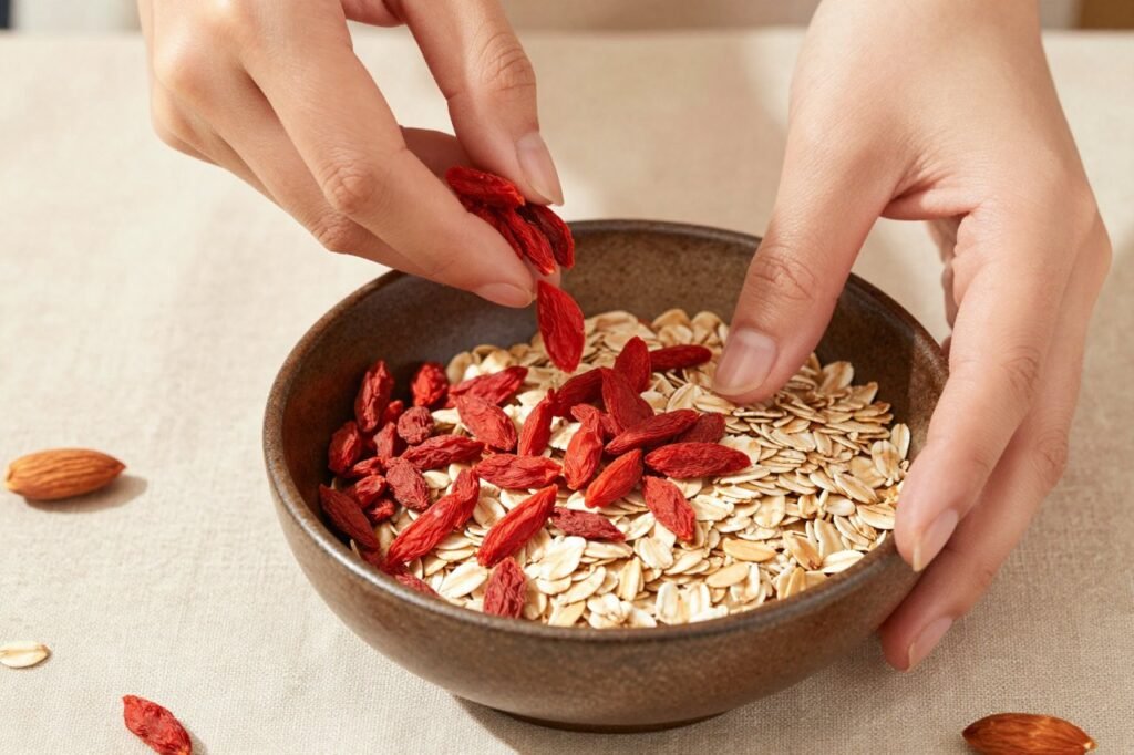 The Real Advantages of Goji Berries and How to Use Them Daily