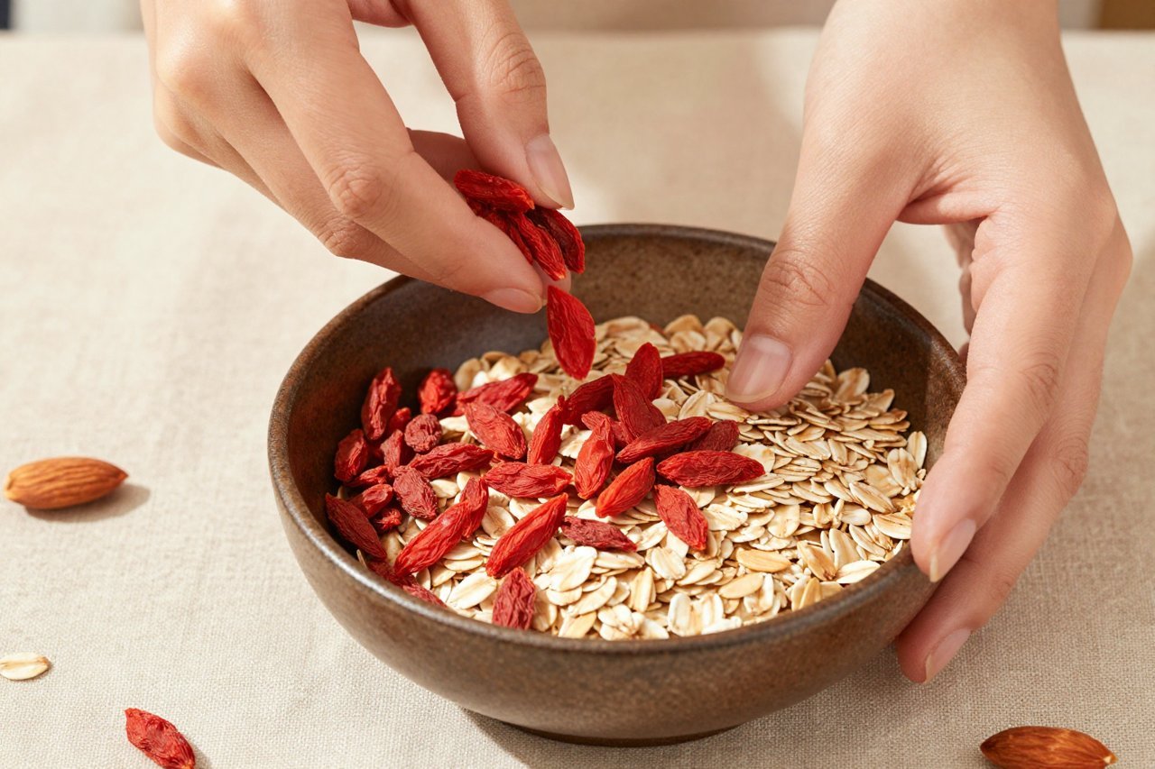 The Real Advantages of Goji Berries and How to Use Them Daily