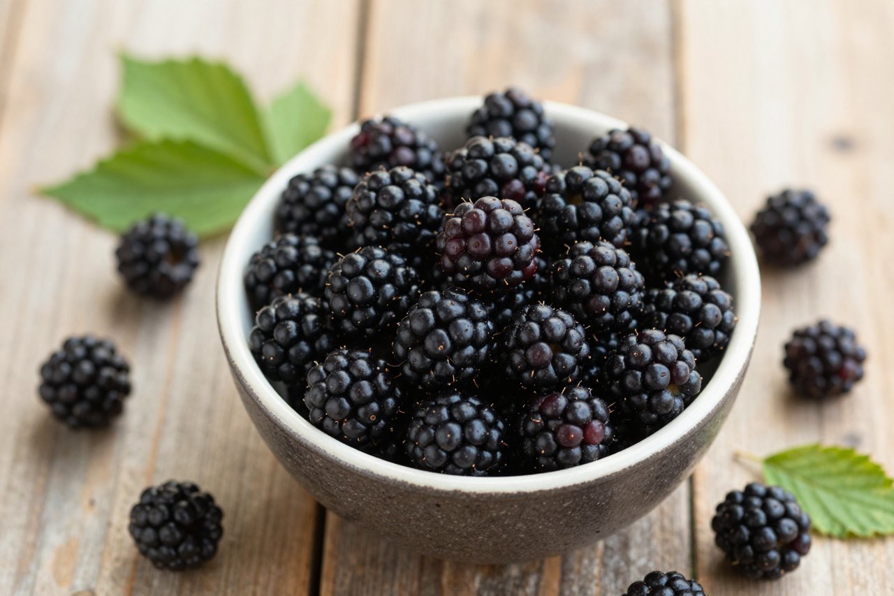 Health Benefits of Blackberries: A Practical, Science-Backed Guide