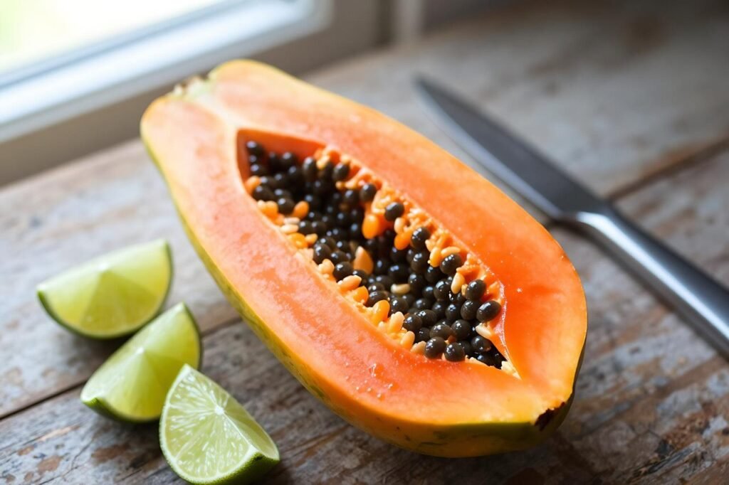 Benefits of Papaya Fruit: What One Cup Really Does for Your Body