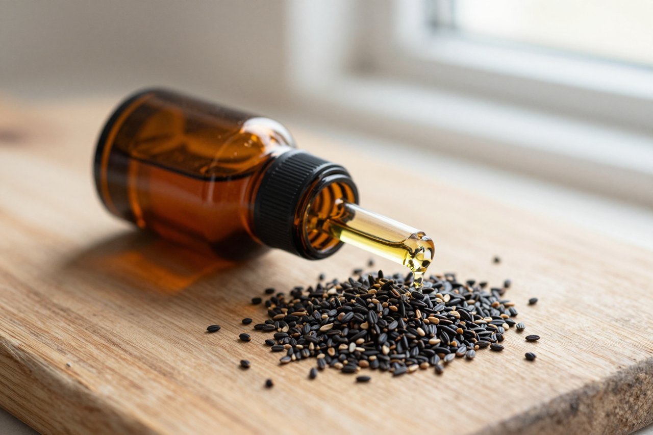Black Seed Oil Benefits: What the Research Really Shows (and What It Doesn't)