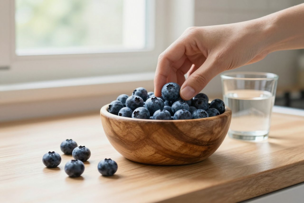 Blueberries and Health Benefits: What Happens When You Eat Them Daily