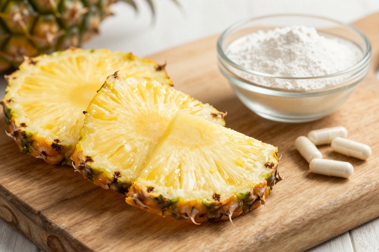 Bromelain Supplements: A No-Nonsense Guide to the Pineapple Enzyme