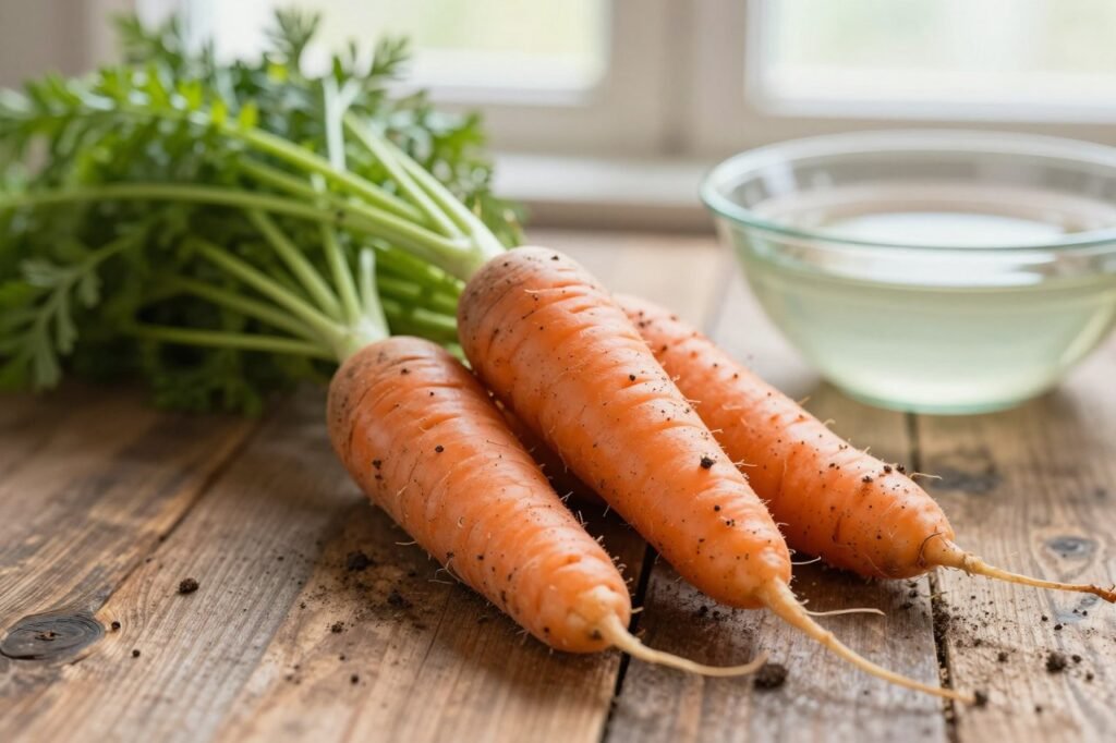 Carrot Benefits: What One Carrot a Day Actually Does for Your Body