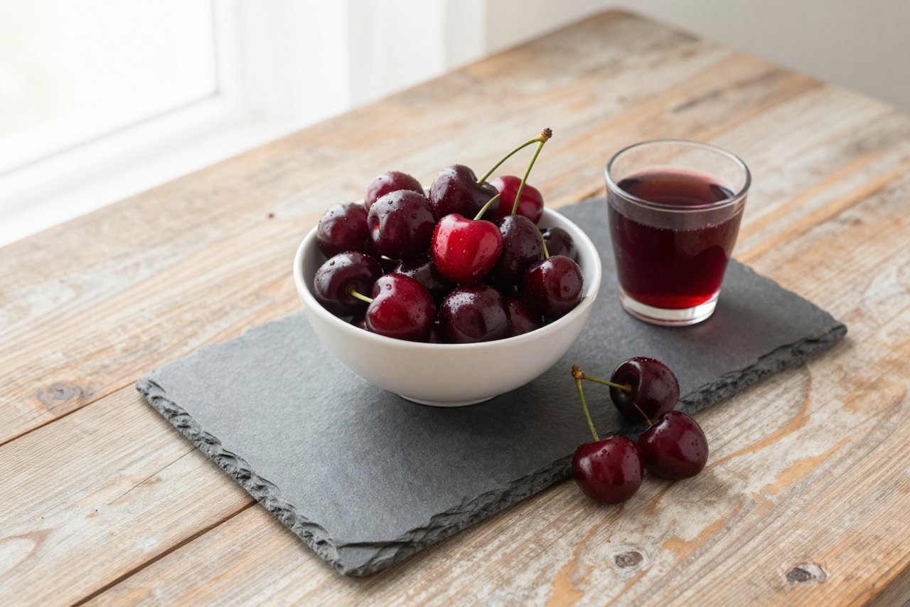 Cherries and Health Benefits: The Sweet and Sour Truth You Need to Know