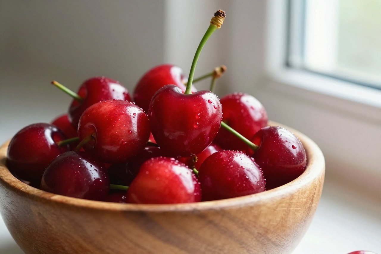 Cherries Are Good for You: What Research Says About Sleep, Recovery, and Nutrition