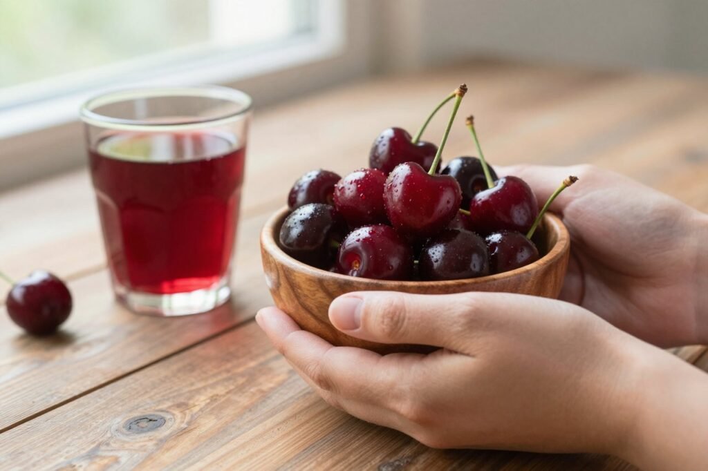 Cherry Fruit Health Benefits: From Better Sleep to Less Joint Pain
