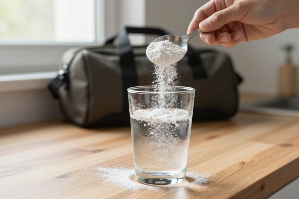 Creatine Monohydrate: How Much to Take, When It Matters, and Which Form to Buy