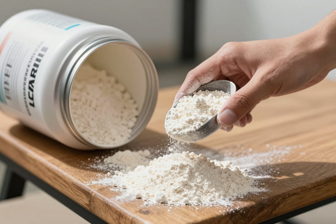 Creatine Monohydrate: The Boring Supplement That Beats Almost Everything Else