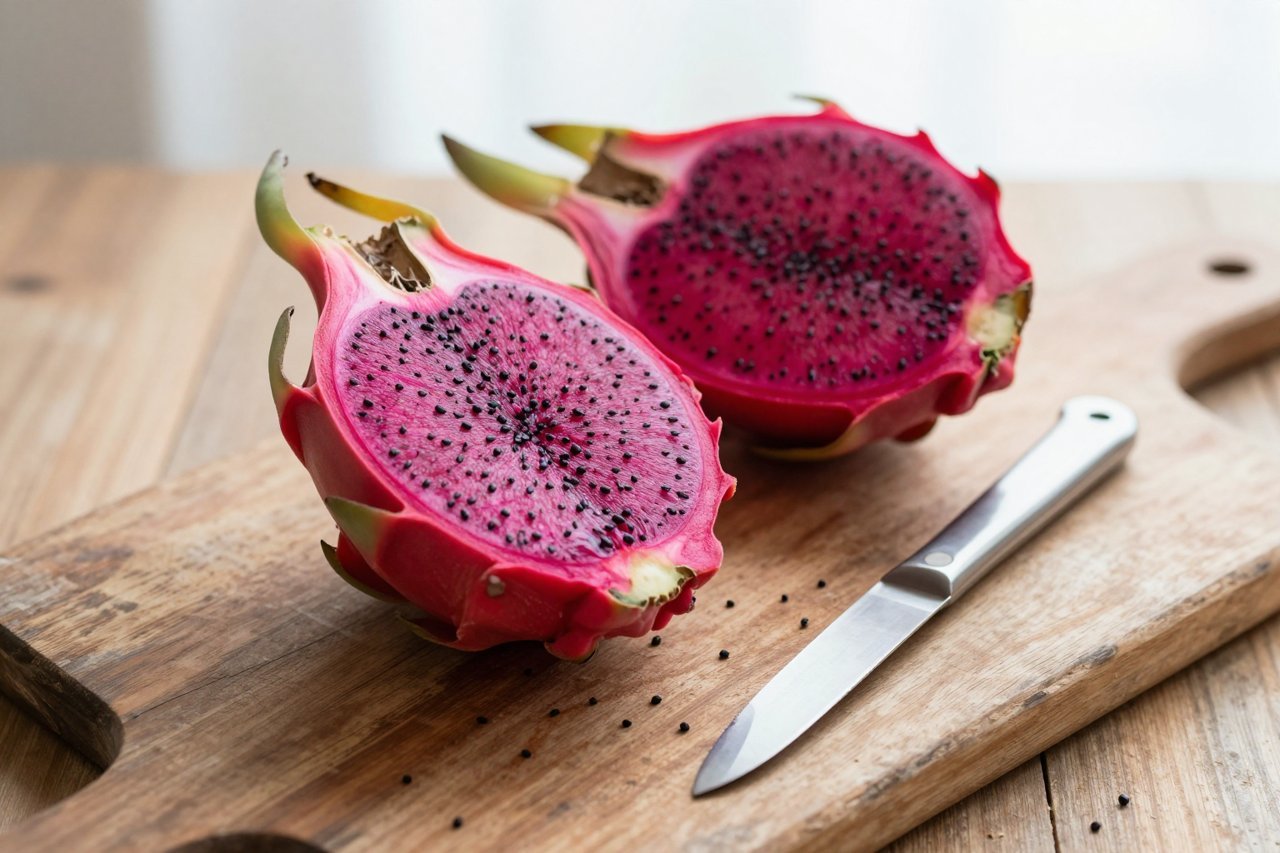 Dragon Fruit Benefits: What a Cup Really Does for Your Body